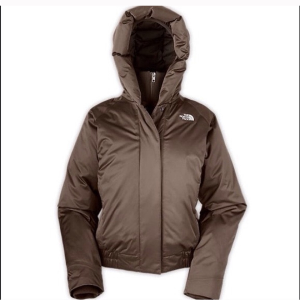 North Face Padma Bomber Jacket